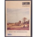 Lantern Tydskrif Magazine Okt 1988 Vol 37 Nr 4 Groot Trek Herdenkingsfees