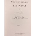 Neder Gereformeerde Gemeente Steynsrus 1910-1985 (JA Burger)