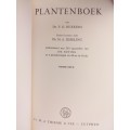Beukers` Plantenboek (Dr.PG Buekers)- Nederlandse plantkunde boek