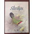 Shrikes of Southern Africa (Tony Harris, Graeme Arnott)