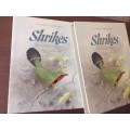 Shrikes of Southern Africa (Tony Harris, Graeme Arnott)