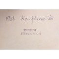 Sterkstroom 1875-1975 Gedenkboek/ Commemoration Album
