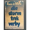 Die Storm Trek Verby (Anna de Villiers)