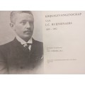 Krijgsgevangenschap van L.C Ruijssenaers 1899-1902 (OJO Ferreira)