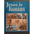 Jesus is Koning- Verhaal van Christen studentevereniging v Suid-Afrika 1896-1996 (Gerdrie vd Merwe)