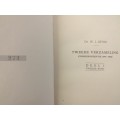Dr WJ Leyds Tweede Verzameling Correspondentie 1899-1900 Deel 1 Tweede Band