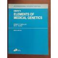 Emery`s Elements of Medical Genetics (R Mueller, I Young)