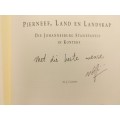 Pierneef Land en Landskap / Pierneef Land and Landscape (NJ Coetzee) SIGNED by Author