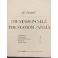 JH Pierneef: The Station panels Die Stasiepanele (Transnet Kunsversameling)