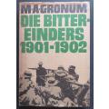 Die Bittereinders 1901-1902 - M A Gronum