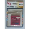 Glasses repair kit