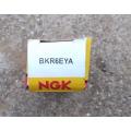 6 NGK BKR6EYA Spark plugs - new old stock