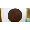 1892 ZAR Anacs MS63 BRN pennie penny - Close up photos uploaded