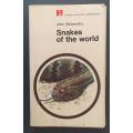 Snakes of the world (John Stidworthy)