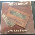 No charge for delivery (CWL de Souza) Anglo Boer War communication