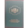 The Merck Manual 16th Edition - Medical compendium of diagnosis and therapy, etc.