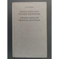 Engels Afrikaans Tegniese Woordeboek / English Afrikaans Technical Dictionary (Dr HJ Terblanche)