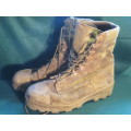 Tactical boots approx size 10-11