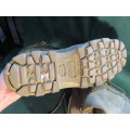Tactical boots approx size 10-11