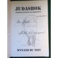 Judasbok - Wynand Du Toit