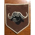 Rhodesian army 3rd Brigade arm patch