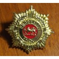 Rhodesian army services corps capbadge