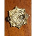 Rhodesian army services corps capbadge