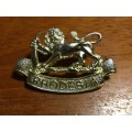 Rhodesia general service cap badge