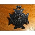 Rhodesia regiment badge