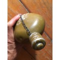 Soviet army water bottle