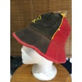 Angolan MPLA floppy hat (well-used)