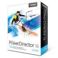 *R1999.00* Cyberlink Power Director 13 Ultra - Win 8, 8.1,7, Vista - ULTRA HD 4K - 3D - BRAND NEW