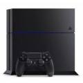 PlayStation 4 Console CUH-1116A - PS4 - 500 GB HDD - Black - 1 x Controller