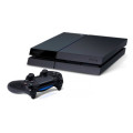 PlayStation 4 Console CUH-1116A - PS4 - 500 GB HDD - Black - 1 x Controller
