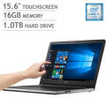 Dell Inspiron 5559 - Intel Core i7-6500U - 15.6" TOUCH SCREEN - 1 TB HDD - 16GB RAM - AMD R5 M335