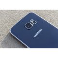 Samsung Galaxy S6 Smartphone SM-G920F - 32 GB  - 2.1 GHZ - +UHD 4K - Blue - 5.1" QHD 2560x1440