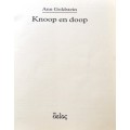"Knoop en doop" Guide to Tie Dying (Afrikaans)