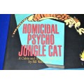 Calvin and Hobbs - Homicidal Psycho Jungle Cat