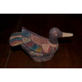 Vintage Country Style Duck ornament