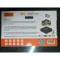 Smart Android Tv Box 6k 4gb Ram 32gb Rom including Wireless Mini Backlit Keyboard