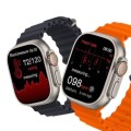 T800 Ultra Max Smart Watch + Fitness Tracker