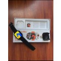 QS9 Ultra Max Smart Watch + Fitness Tracker