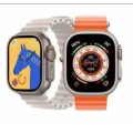 2 in 1 Smart Watch & Fitness Tracker (Available in Black, Silver, Orange and Green)