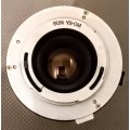 Sun Zoom YS-70, 1:4, 70-210mm Lens OM Mount