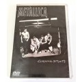 Metallica Cunning Stunts 2 DVD Pack. 2004