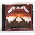 BUY NOW / NO NEED TO WAIT.  Metallica Master of Puppets CD 1992