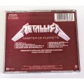 BUY NOW / NO NEED TO WAIT.  Metallica Master of Puppets CD 1992