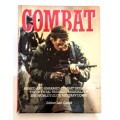 Combat. Armed and unarmed combat skills training manual. Hardcover. 1988