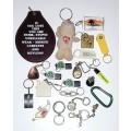 Vintage Keyholder Collection as per Pictures