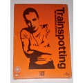 2003 Trainspotting The Definitive Edition. 2 DVD Pack